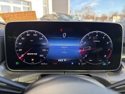 2023 Mercedes-Benz C-Class C 43 AMG® 4MATIC®