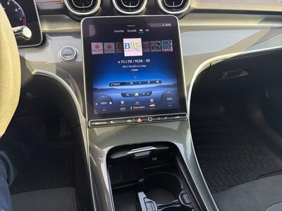 2023 Mercedes-Benz C-Class C 43 AMG® 4MATIC®