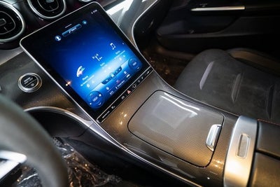 2023 Mercedes-Benz C-Class C 43 AMG® 4MATIC®