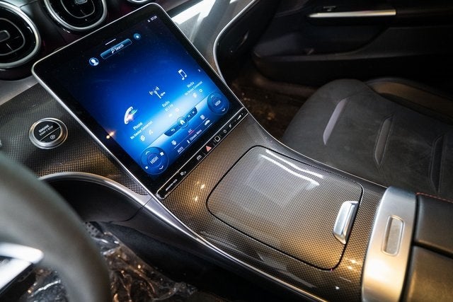 2023 Mercedes-Benz C-Class C 43 AMG® 4MATIC®