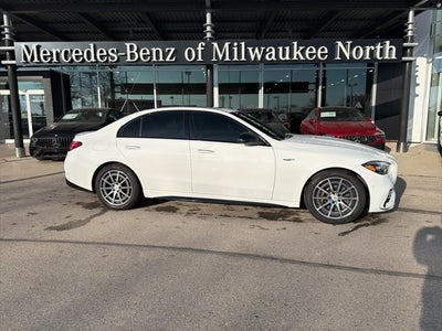 2023 Mercedes-Benz C-Class C 43 AMG® 4MATIC®