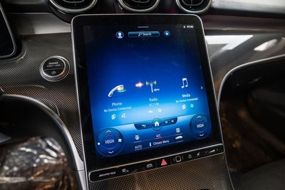 2023 Mercedes-Benz C-Class C 43 AMG® 4MATIC®