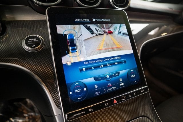 2023 Mercedes-Benz C-Class C 43 AMG® 4MATIC®