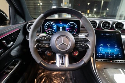 2023 Mercedes-Benz C-Class C 43 AMG® 4MATIC®
