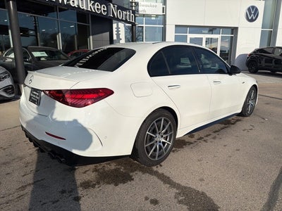 2023 Mercedes-Benz C-Class C 43 AMG® 4MATIC®