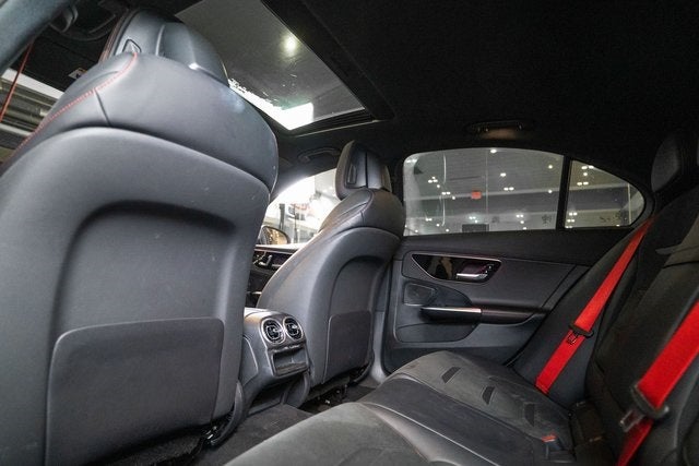 2023 Mercedes-Benz C-Class C 43 AMG® 4MATIC®