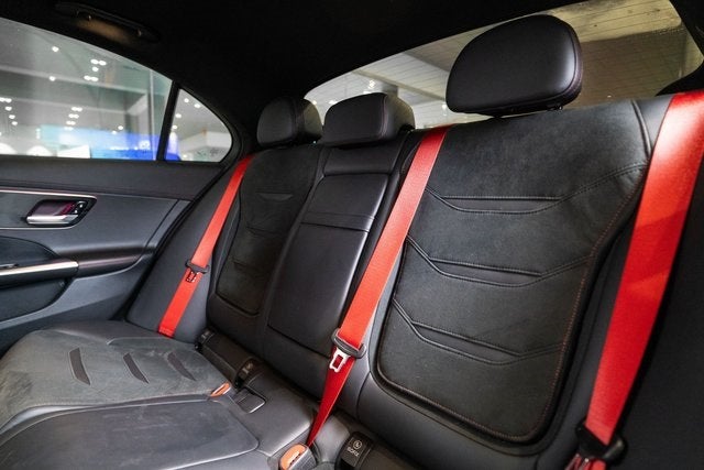 2023 Mercedes-Benz C-Class C 43 AMG® 4MATIC®