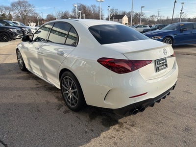2023 Mercedes-Benz C-Class C 43 AMG® 4MATIC®