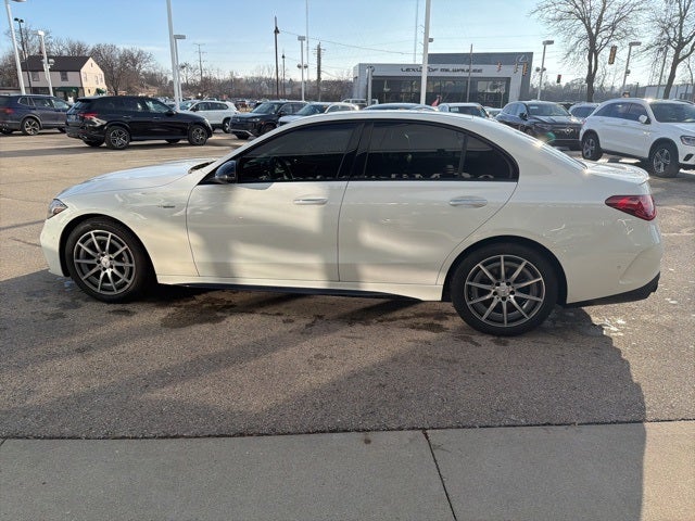 2023 Mercedes-Benz C-Class C 43 AMG® 4MATIC®