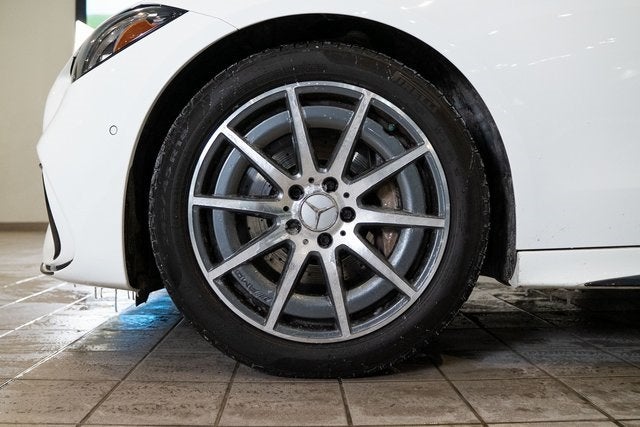 2023 Mercedes-Benz C-Class C 43 AMG® 4MATIC®