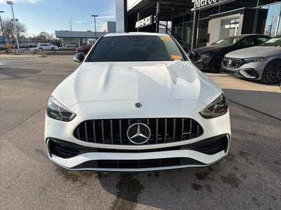 2023 Mercedes-Benz C-Class C 43 AMG® 4MATIC®