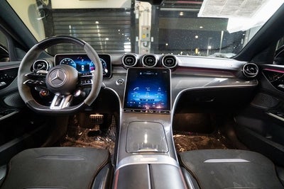 2023 Mercedes-Benz C-Class C 43 AMG® 4MATIC®