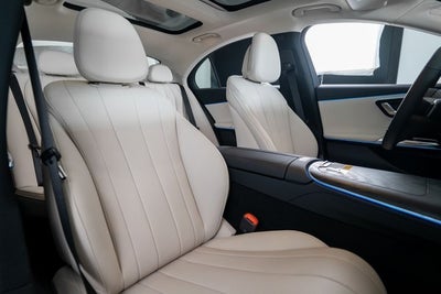 2026 Mercedes-Benz E-Class E 350 4MATIC®