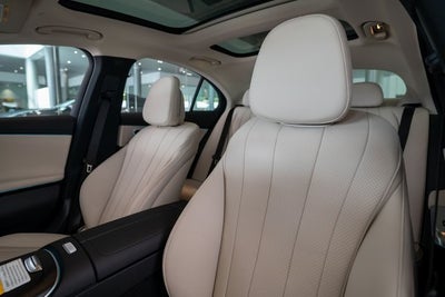 2026 Mercedes-Benz E-Class E 350 4MATIC®