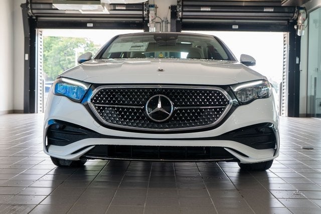 2026 Mercedes-Benz E-Class E 350 4MATIC®