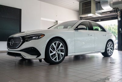 2026 Mercedes-Benz E-Class E 350 4MATIC®