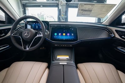 2026 Mercedes-Benz E-Class E 350 4MATIC®