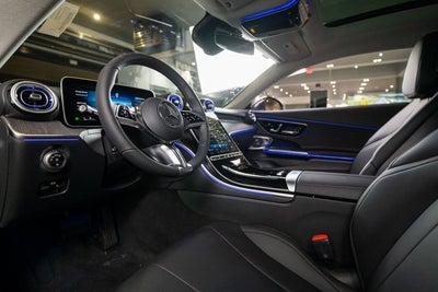 2026 Mercedes-Benz CLE CLE 300 4MATIC®