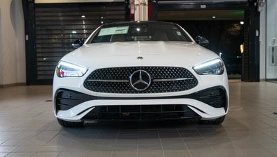2025 Mercedes-Benz CLE CLE 300 4MATIC®