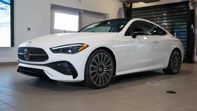 2025 Mercedes-Benz CLE CLE 300 4MATIC®