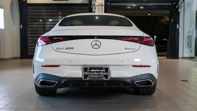 2025 Mercedes-Benz CLE CLE 300 4MATIC®