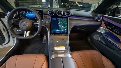 2025 Mercedes-Benz CLE CLE 300 4MATIC®