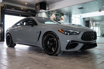2025 Mercedes-Benz CLE CLE 53 AMG® 4MATIC®