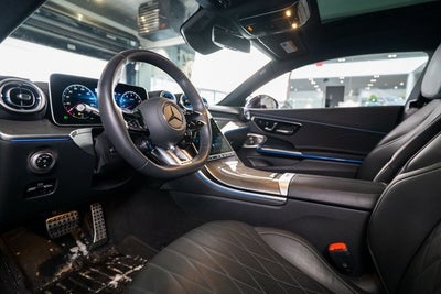 2025 Mercedes-Benz CLE CLE 53 AMG® 4MATIC®