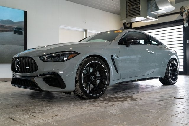 2025 Mercedes-Benz CLE CLE 53 AMG® 4MATIC®