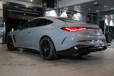 2025 Mercedes-Benz CLE CLE 53 AMG® 4MATIC®