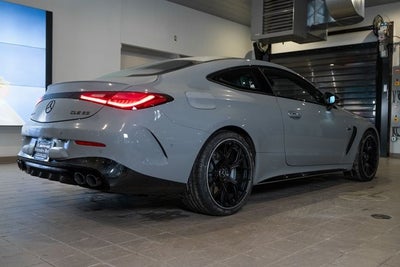 2025 Mercedes-Benz CLE CLE 53 AMG® 4MATIC®