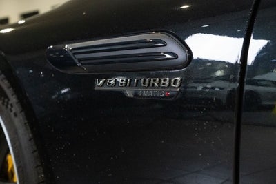 2022 Mercedes-Benz SL-Class SL 63 AMG® 4MATIC®