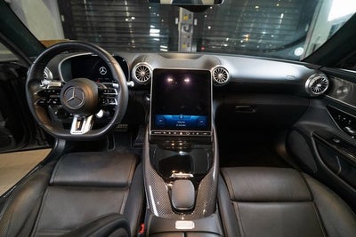 2022 Mercedes-Benz SL-Class SL 63 AMG® 4MATIC®