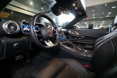 2022 Mercedes-Benz SL-Class SL 63 AMG® 4MATIC®