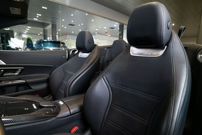 2022 Mercedes-Benz SL-Class SL 63 AMG® 4MATIC®