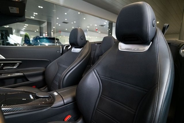 2022 Mercedes-Benz SL-Class SL 63 AMG® 4MATIC®