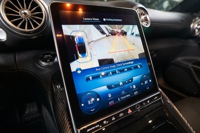 2022 Mercedes-Benz SL-Class SL 63 AMG® 4MATIC®