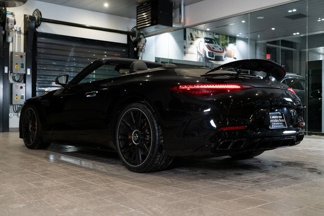 2022 Mercedes-Benz SL-Class SL 63 AMG® 4MATIC®