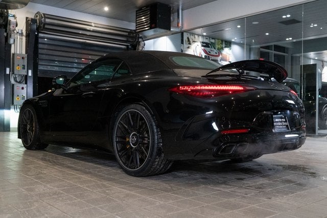 2022 Mercedes-Benz SL-Class SL 63 AMG® 4MATIC®