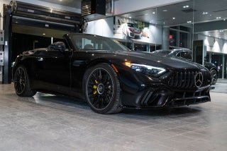 2022 Mercedes-Benz SL-Class SL 63 AMG® 4MATIC®