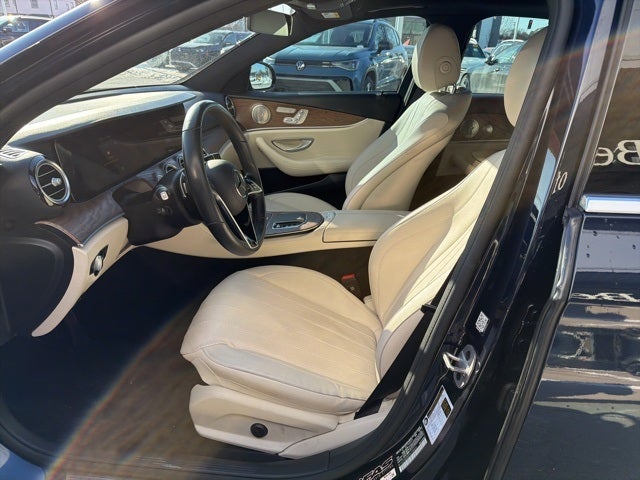 2023 Mercedes-Benz E-Class E 350 4MATIC®