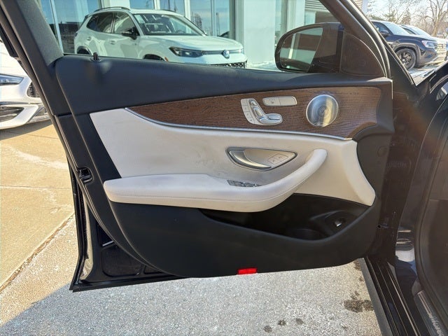 2023 Mercedes-Benz E-Class E 350 4MATIC®