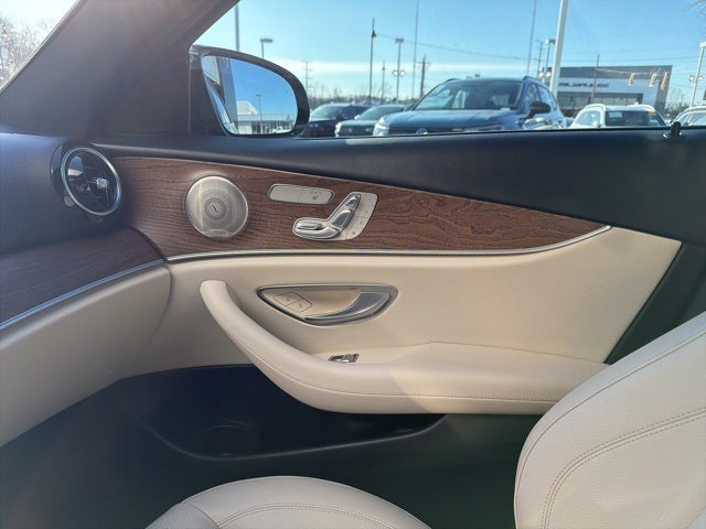 2023 Mercedes-Benz E-Class E 350 4MATIC®