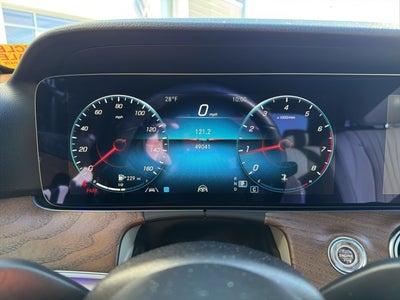 2023 Mercedes-Benz E-Class E 350 4MATIC®