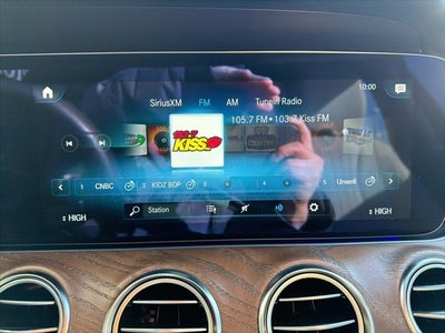 2023 Mercedes-Benz E-Class E 350 4MATIC®