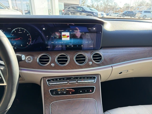 2023 Mercedes-Benz E-Class E 350 4MATIC®