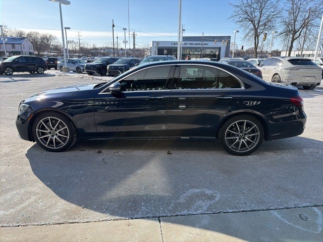 2023 Mercedes-Benz E-Class E 350 4MATIC®