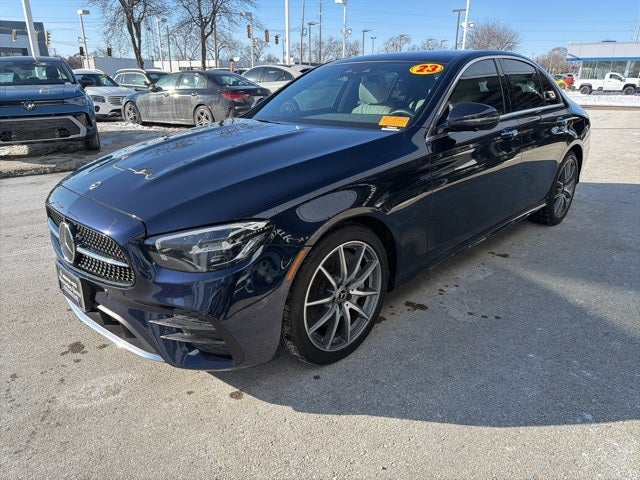 2023 Mercedes-Benz E-Class E 350 4MATIC®