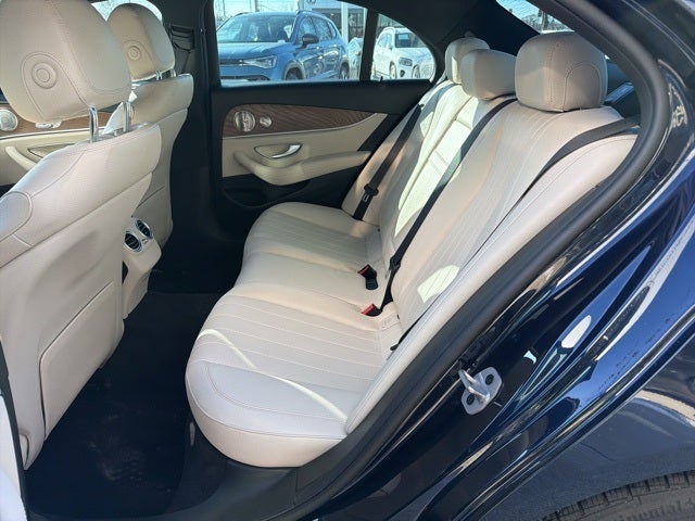 2023 Mercedes-Benz E-Class E 350 4MATIC®