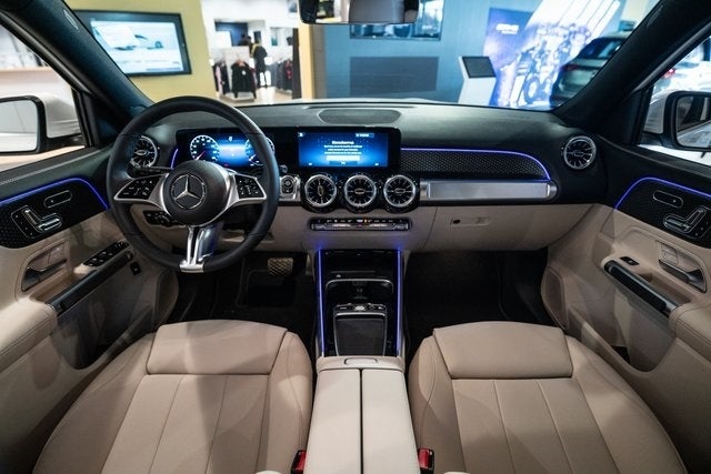 2025 Mercedes-Benz GLB GLB 250 4MATIC®